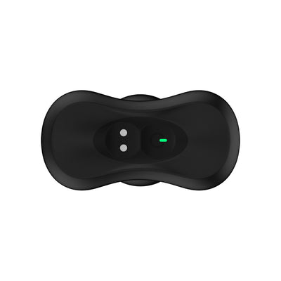 Nexus Bolster Butt Plug with Inflatable Tip