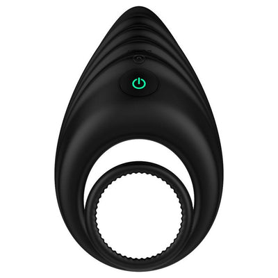 Nexus Enhance Vibrating Cock and Ball Ring