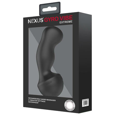 Nexus Gyro Vibe Extreme Hands Free Vibrating Dildo