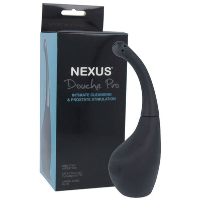 Nexus Pro Anal Douche 330mL with Prostate Nozzle