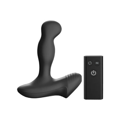 Nexus Revo Slim Remote Control Rotating Prostate Massager