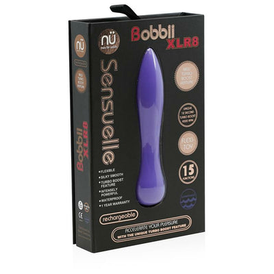 Novel Creations NU Sensuelle Bobbii XLR8