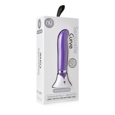 Novel Creations NU Sensuelle Curve 20 Function Vibe