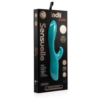 Novel Creations NU Sensuelle Indii XLR8 10F