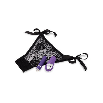 Novel Creations NU Sensuelle Pleasure Panty