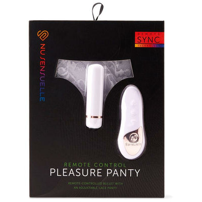 Novel Creations NU Sensuelle Pleasure Panty