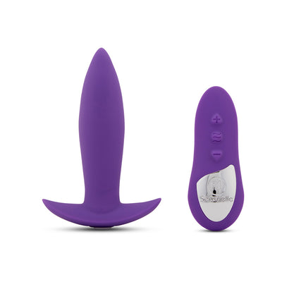 Novel Creations NU Sensuelle Remote Control Mini Plug