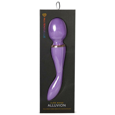 Novel Creations NU Sensuelle XLR8 Alluvion Wand