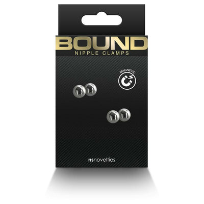 NS Novelties Bound Nipple Clamps M1