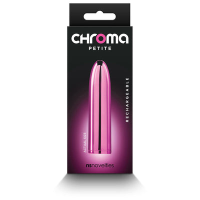 NS Novelties Chroma Petite Bullet