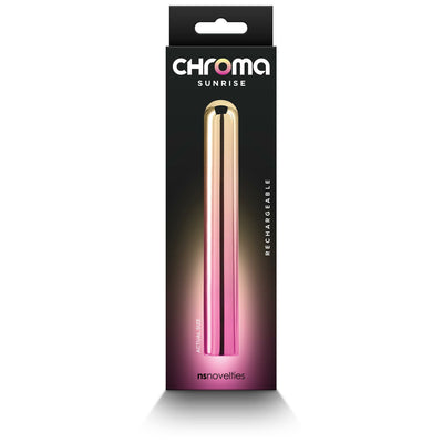 NS Novelties Chroma Sunrise Large