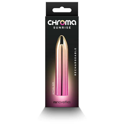 NS Novelties Chroma Sunrise Medium