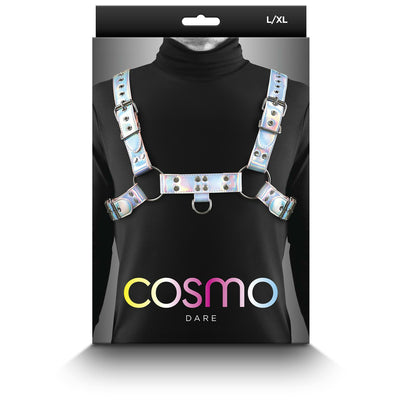 NS Novelties Cosmo Harness Dare