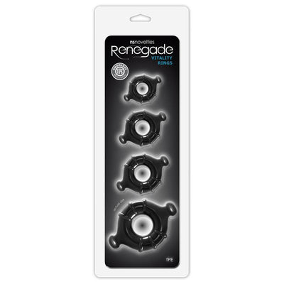 NS Novelties Renegade Vitality Rings