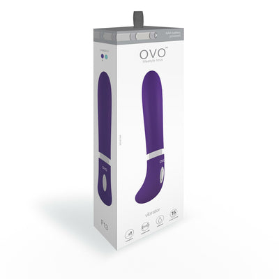 Ovo F13 Vibrator