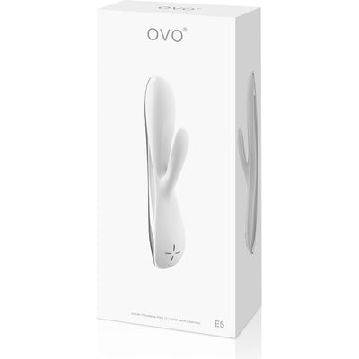 OVO E5 Rechargeable Rabbit Vibrator