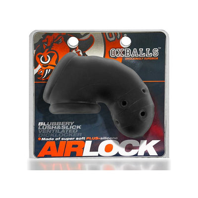 Oxballs Airlock Air-Lite Vented Chastity