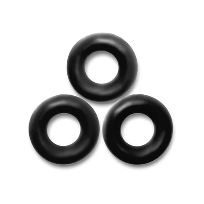 Oxballs Fat Willy 3-Pack Jumbo Cockrings