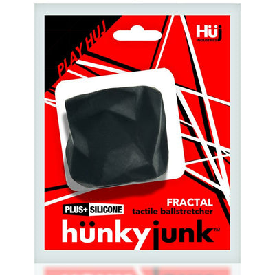 Oxballs Hunkyjunk Fractal Tactile Ballstretcher