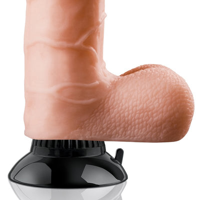 PipeDream Real Feel Deluxe No. 1 Realistic Vibrator