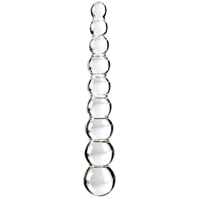 PipeDream Icicles No.2 Glass Anal Beads