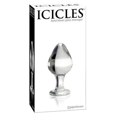 PipeDream Icicles No. 25 Glass Dildo