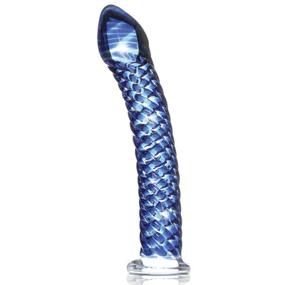 PipeDream Icicles No. 29 Glass Dildo