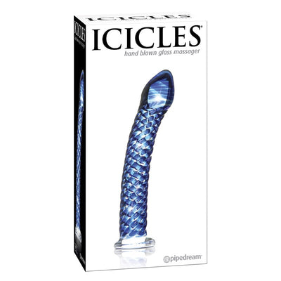 PipeDream Icicles No. 29 Glass Dildo