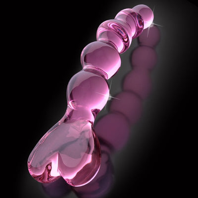 PipeDream Icicles No. 43 Glass Dildo