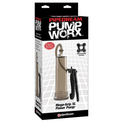 PipeDream PUMP WORX - Mega Grip XL Power Penis Pump