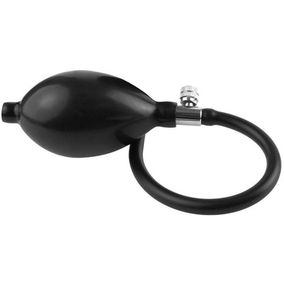PipeDream Anal Fantasy Collection Inflatable Silicone Anal Toy Plug