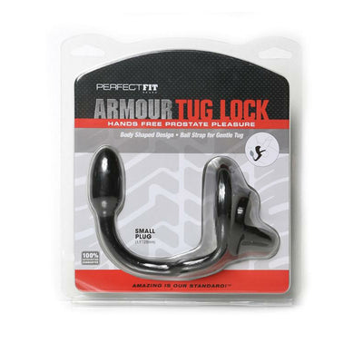 Perfect Fit Armour Tug Lock - Small Plug