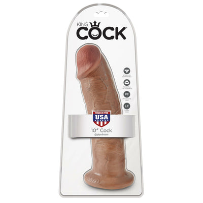 Pipedream King Cock 10 inch Cock