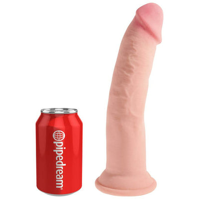 Pipedream King Cock Plus 9 inch Triple Density Cock