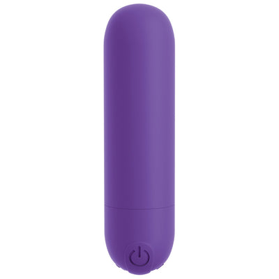 Pipedream OMG Bullets Play Rechargeable Vibrating Bullet
