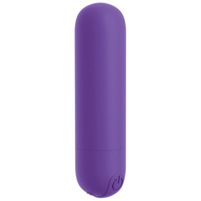 Pipedream OMG Bullets Play Rechargeable Vibrating Bullet