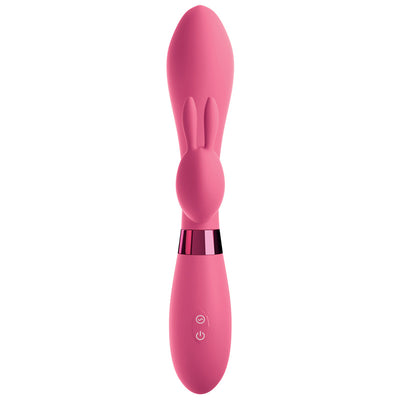 Pipedream OMG Rabbits Selfie Silicone Vibrator