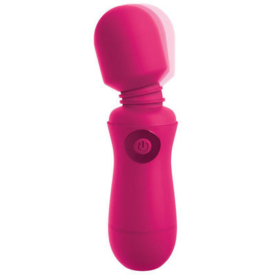 Pipedream OMG Wands Enjoy Rechargeable Vibrating Wand