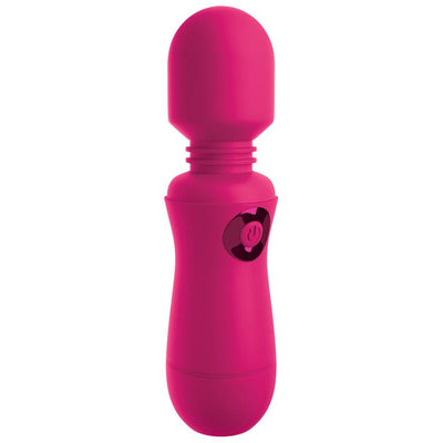 Pipedream OMG Wands Enjoy Rechargeable Vibrating Wand