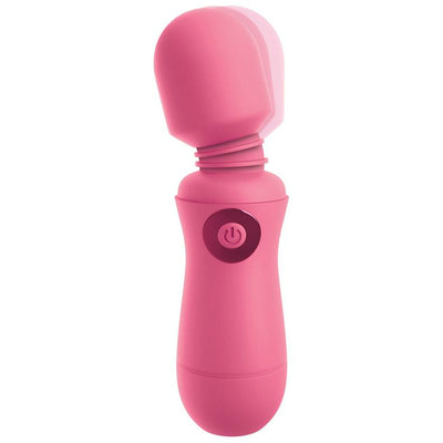 Pipedream OMG Wands Enjoy Rechargeable Vibrating Wand