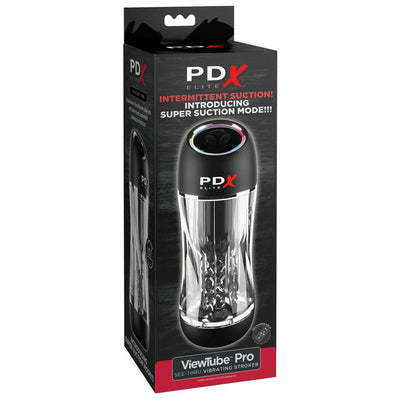 Pipedream PDX Elite Viewtube Pro