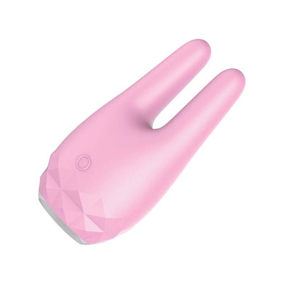 Playful Diamonds The Countess - Mini Rabbit Ears Massager