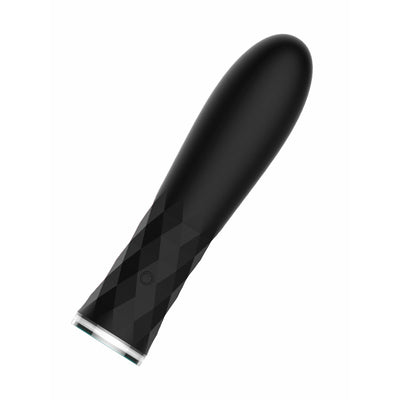 Playful Diamonds The Dame - Rechargeable Bullet