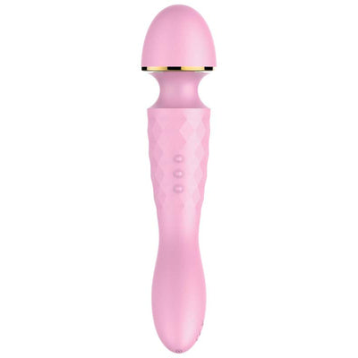 Playful Diamonds The Emperor - Wand Massager