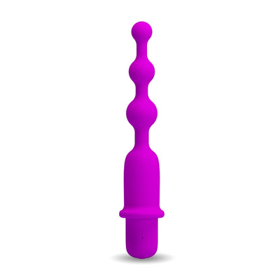 Randy Fox - Rechargeable Randy Silicone Bottom Beads