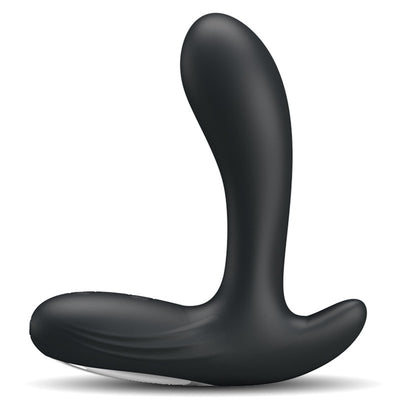 Randy Fox - Rechargeable Randy 30-Function Rocker Silicone P-Spot Vibrator