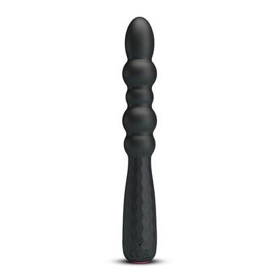 Randy Fox - Rechargeable Beaded Flexi-Wand Vibrator