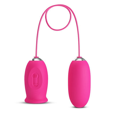 Randy Fox - Rechargeable Randy Dual Flickering Egg Vibrator