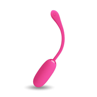 Randy Fox - Rechargeable Soft Series - Super Soft Randy Kegel Egg Vibrator