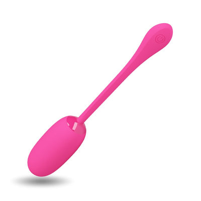 Randy Fox - Rechargeable Soft Series - Super Soft Randy Kegel Egg Vibrator